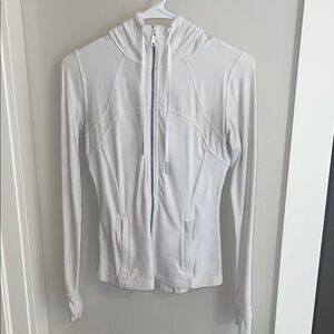 Lululemon hooded zip up jacket
